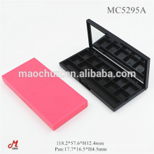 12 colors empty eyeshadow palettes wholesale